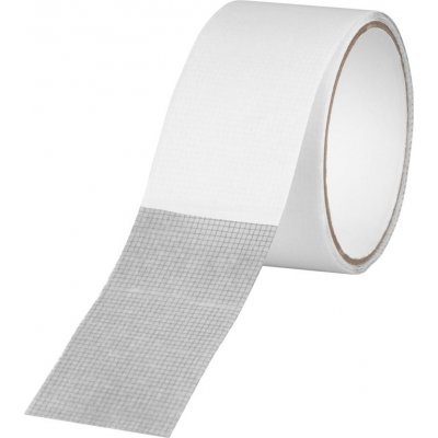 Strend Pro Páska samolepiaca opravná na moskytiéry na sieťky proti hmyzu 50 mm x 2 m šedá – Sleviste.cz
