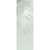 Tapety AG design FTNVL-3727 vliesová fototapeta Green Feather rozměry 90 x 270 cm