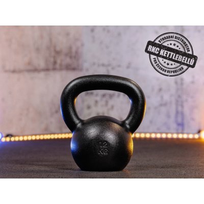 DragonDoor RKC Kettlebell 12 kg – Zboží Dáma