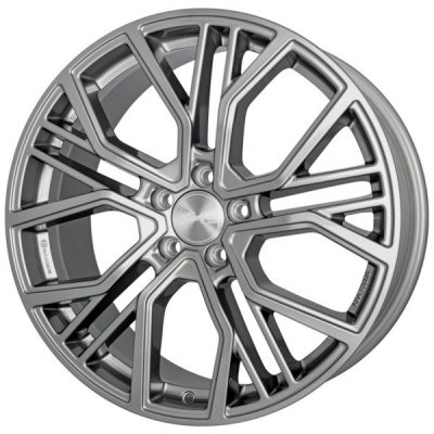 Brock B41 8,5x21 5X112 ET34 ferric grey – Sleviste.cz