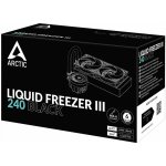 ARCTIC Liquid Freezer III 240 Black ACFRE00134A – Zboží Živě