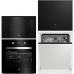 Set Beko BIM24300BS + BMGB20212B + HII 64401 MT + BDIN 38523Q – Hledejceny.cz