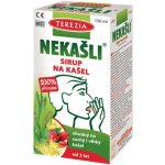 Terezia Company Nekašli přírodní bylinný sirup 150 ml – Hledejceny.cz