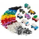 LEGO® Classic 11036 Kreativní vozidla – Zboží Mobilmania