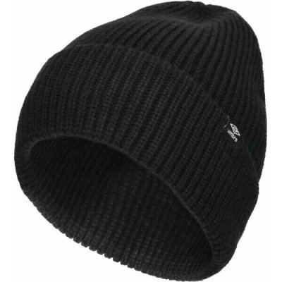 Umbro BIG CUFF Rib beanie Zimni čepice černá – Hledejceny.cz