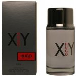 Hugo Boss Hugo XY toaletní voda pánská 100 ml – Hledejceny.cz