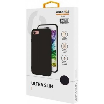 Pouzdro ALIGATOR Ultra Slim Xiaomi POCO M3/Xiaomi Redmi 9T, Black