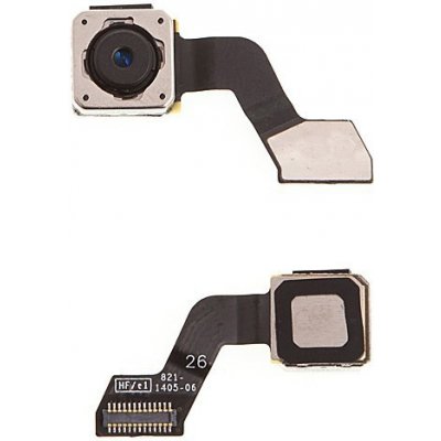 AppleMix Zadní kamera / fotoaparát pro Apple iPod touch 5.gen. - kvalita A+ – Zboží Mobilmania