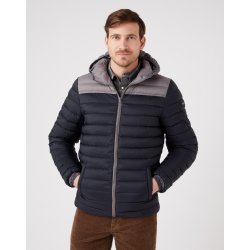 Wrangler Puffer Jacket Black