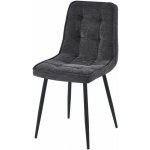 Autronic Partitura CT-G2048GREY2 hladká látka šedá – Zboží Mobilmania