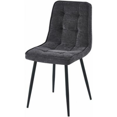 Autronic Partitura CT-G2048GREY2 hladká látka šedá – Zboží Mobilmania