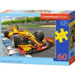 Castorland Formule Racing na trati 60 dílků – Hledejceny.cz