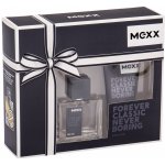 Mexx Forever Classic Never Boring toaletní voda pánská 30 ml – Hledejceny.cz