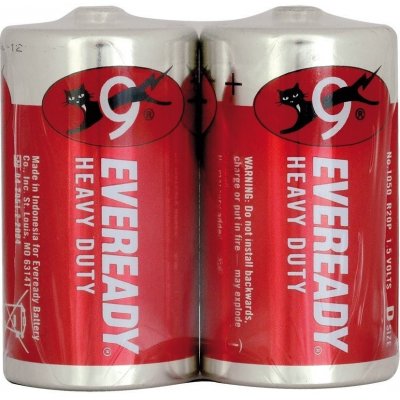 Energizer Eveready D 2ks 35035769 – Hledejceny.cz