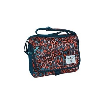 Chiemsee shoulderbag medium W16 Mega flow blue