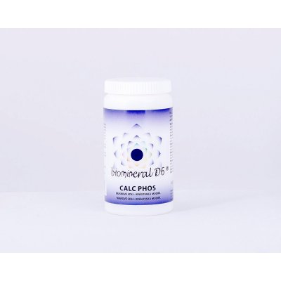 Biomineral CALC PHOS královská modrá 180 tablet/90 g