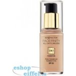 Max Factor Face Finity 3in1 Foundation SPF20 Make-up 33 Crystal Beige 30 ml – Hledejceny.cz