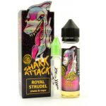 Imperia Shark Attack Royal Strudel shake&vape 10 ml – Zboží Mobilmania