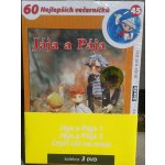 Jája a Pája 1, 2, Čtyři uši na mezi DVD – Hledejceny.cz