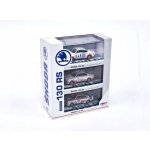 FOX18 Škoda 130 LR set 3 ks 1:64 – Zboží Dáma