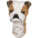 Daphne's Driver Headcovers Bulldog – Zboží Mobilmania