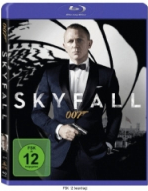 James Bond 007 - Skyfall BD