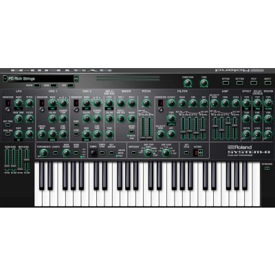 Roland SYSTEM-8 Key (Digitální produkt) – Zboží Mobilmania