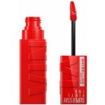 Maybelline Superstay Vinyl Ink 30 Unrivaled tekutá rtěnka 4,2 ml – Zboží Mobilmania