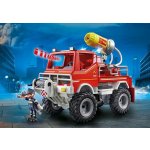 Playmobil 9466 Hasičský vůz s pěnovým dělěm – Zboží Mobilmania