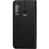 Pouzdro a kryt na mobilní telefon Pouzdro Smart Case Book Xiaomi Redmi Note 8T Černé