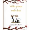 Kniha Veľká panda a malý drak - James Norbury