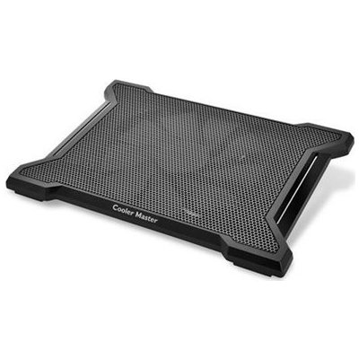 COOLERMASTER Notepal X-Slim II - chladicí podložka pro NTB až 15,6", 20cm fan - R9-NBC-XS2K-GP – Zboží Mobilmania