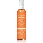 Avène Sun Sensitive olej na opalování spray SPF30 200 ml – Zboží Dáma
