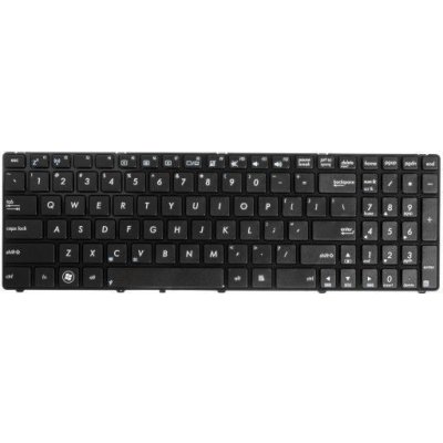 Asus K53S K53SV K72 K73SV X53 X53SV U50 Klávesnice – Sleviste.cz