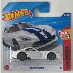 Mattel Hot Wheels 2013 SRT Viper – Zbozi.Blesk.cz