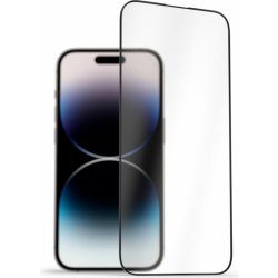 AlzaGuard 2.5D FullCover Glass Protector pro iPhone 14 Pro Max AGD-TGB0111