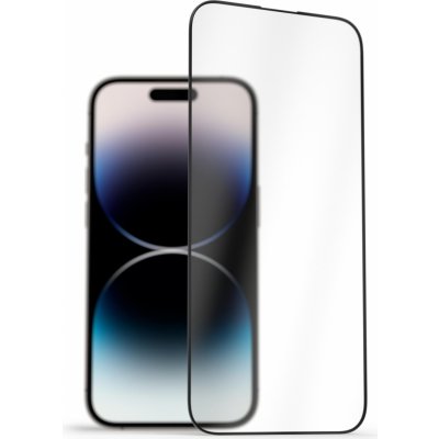 AlzaGuard 2.5D FullCover Glass Protector pro iPhone 14 Pro Max AGD-TGB0111 – Zboží Mobilmania