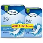 TENA Lady Slim Extra 30 ks – Zbozi.Blesk.cz