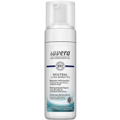 Lavera Neutral Ultra Sensitive čisticí pěna 150 ml – Zbozi.Blesk.cz