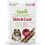 Canvit Skin & Coat Snacks 200 g – Zboží Dáma