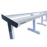 FITHAM Stojan na jednoručky HEXA a STYL délky 4 m – Hledejceny.cz