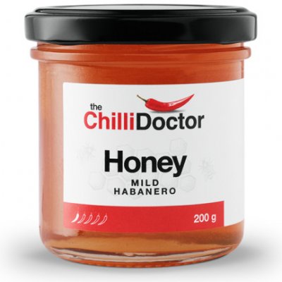 The Chilli Doctor Chilli Med Mild 200 g