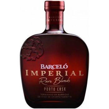 Ron Barceló Imperial Porto Cask 40% 0,7 l (kazeta)