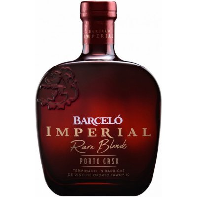 Ron Barceló Imperial Porto Cask 40% 0,7 l (kazeta) – Hledejceny.cz