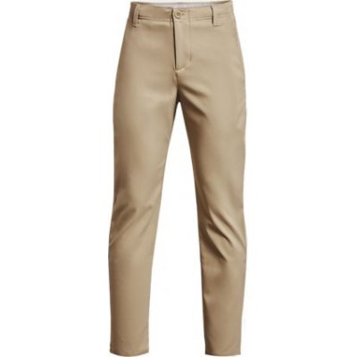 Under Armour Showdown Dětské golfové kalhoty Khaki