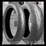 Bridgestone Battlax Hypersport S22 190/55 R17 75W – Zboží Mobilmania