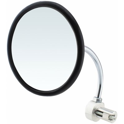 Zrcátko do řidítek - kulaté – Hledejceny.cz