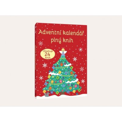 Svojtka & Co. Adventní kalendář plný knih – Zboží Mobilmania