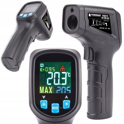 Powermat PM-PRM-600 – Zboží Živě