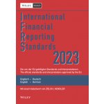 International Financial Reporting Standards IFRS 2023 - 17e Deutsch-Englische Textausgabeder von der EU gebilligten Standards. English & German